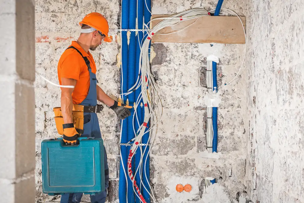 cambiar la instalación eléctrica