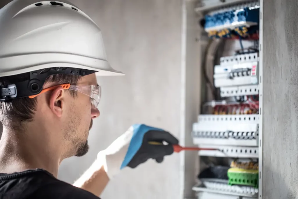 como solucionar avería eléctrica