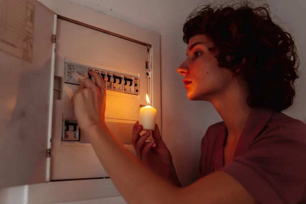 tipos de averías eléctricas
