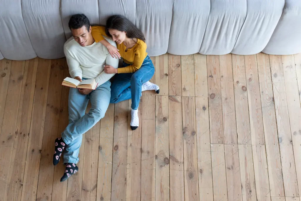 como cambiar el suelo de una casa