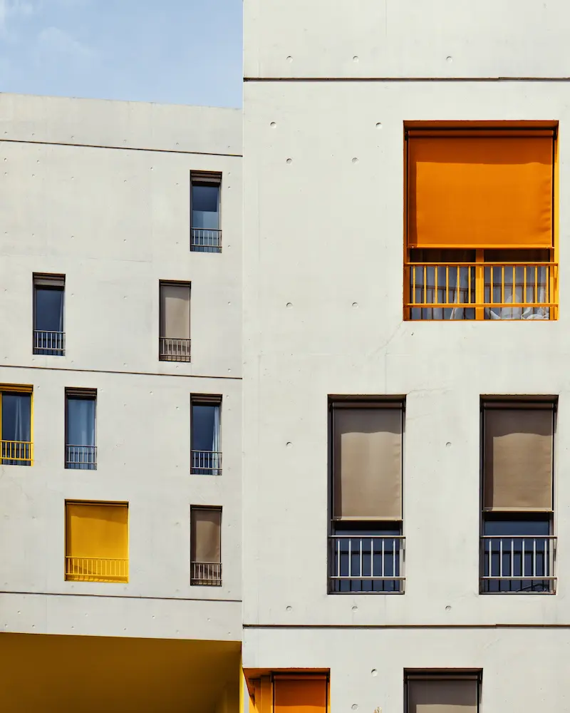 como arreglar fachadas de casas