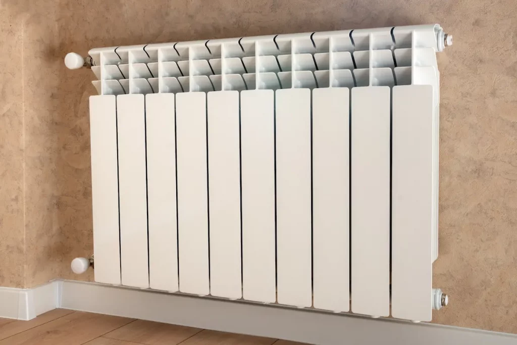 purgar los radiadores