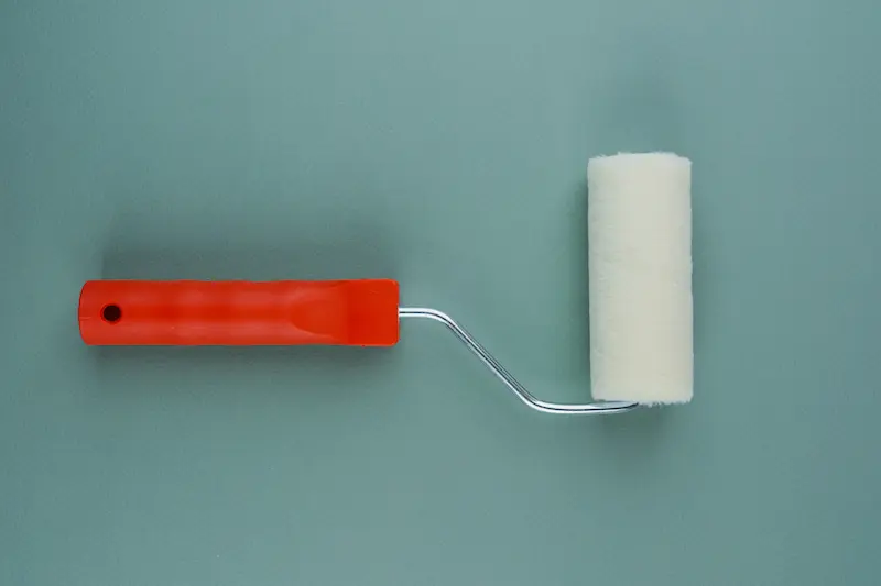 rodillo para alisar una pared alisar paredes con rodillo