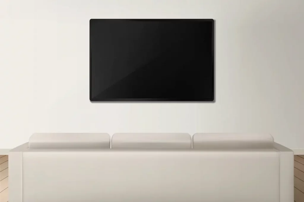 television en pared de pladur como colgar una tele en pladur