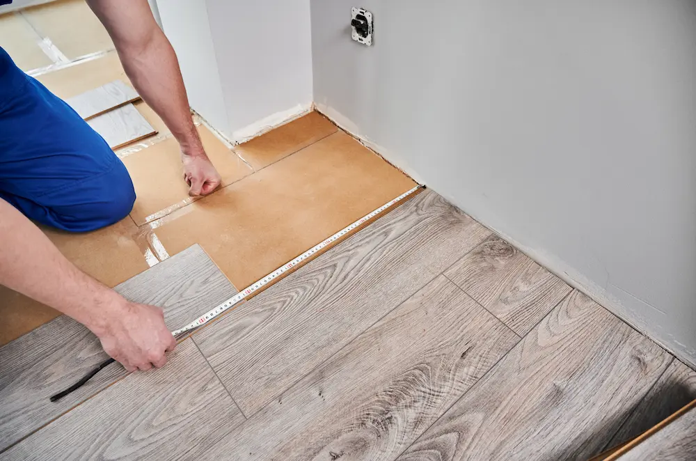 instalacion del suelo vinilico como colocar suelo vinilico