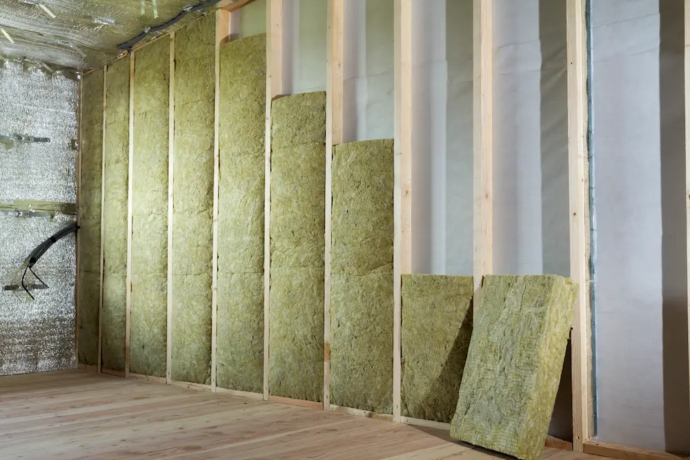 como aislar una vivienda por el interior