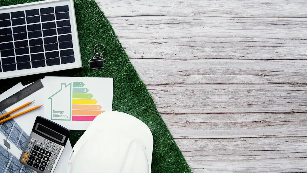 como mejorar la eficiencia energética de una vivienda