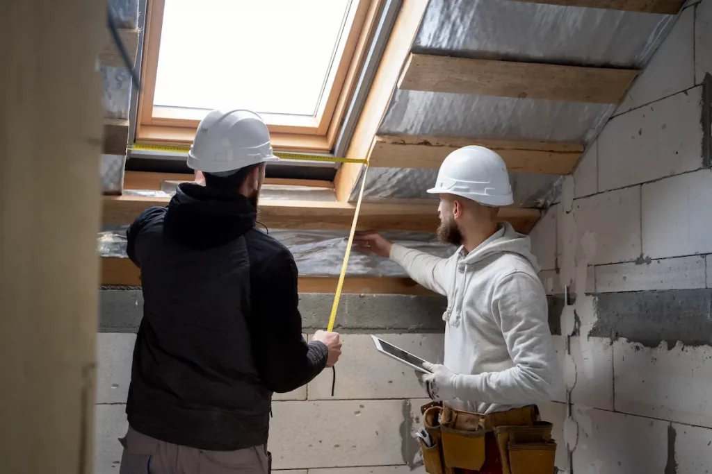 aislamiento térmico eficiente para vivienda